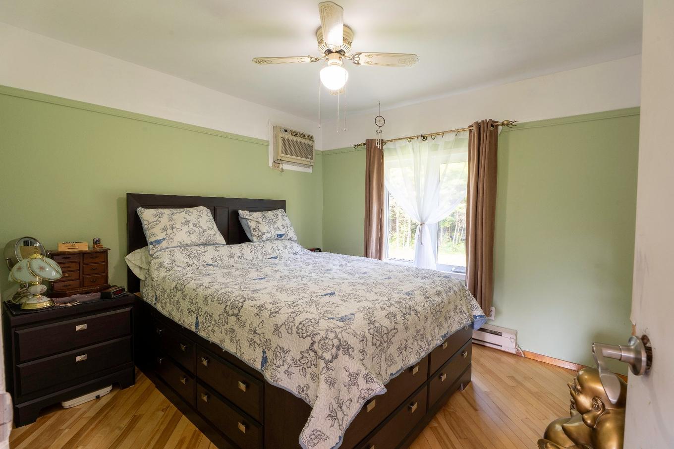 Bedroom - 1011 Route Caya, Wickham, QC - Indoor Photo Showing Bedroom