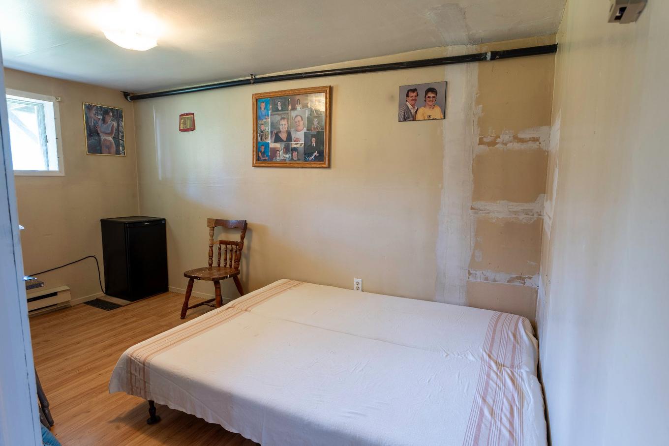 Bedroom - 1011 Route Caya, Wickham, QC - Indoor Photo Showing Bedroom