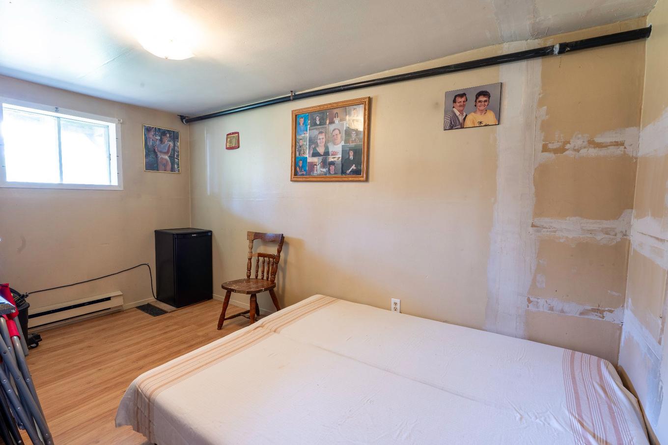 Bedroom - 1011 Route Caya, Wickham, QC - Indoor Photo Showing Bedroom