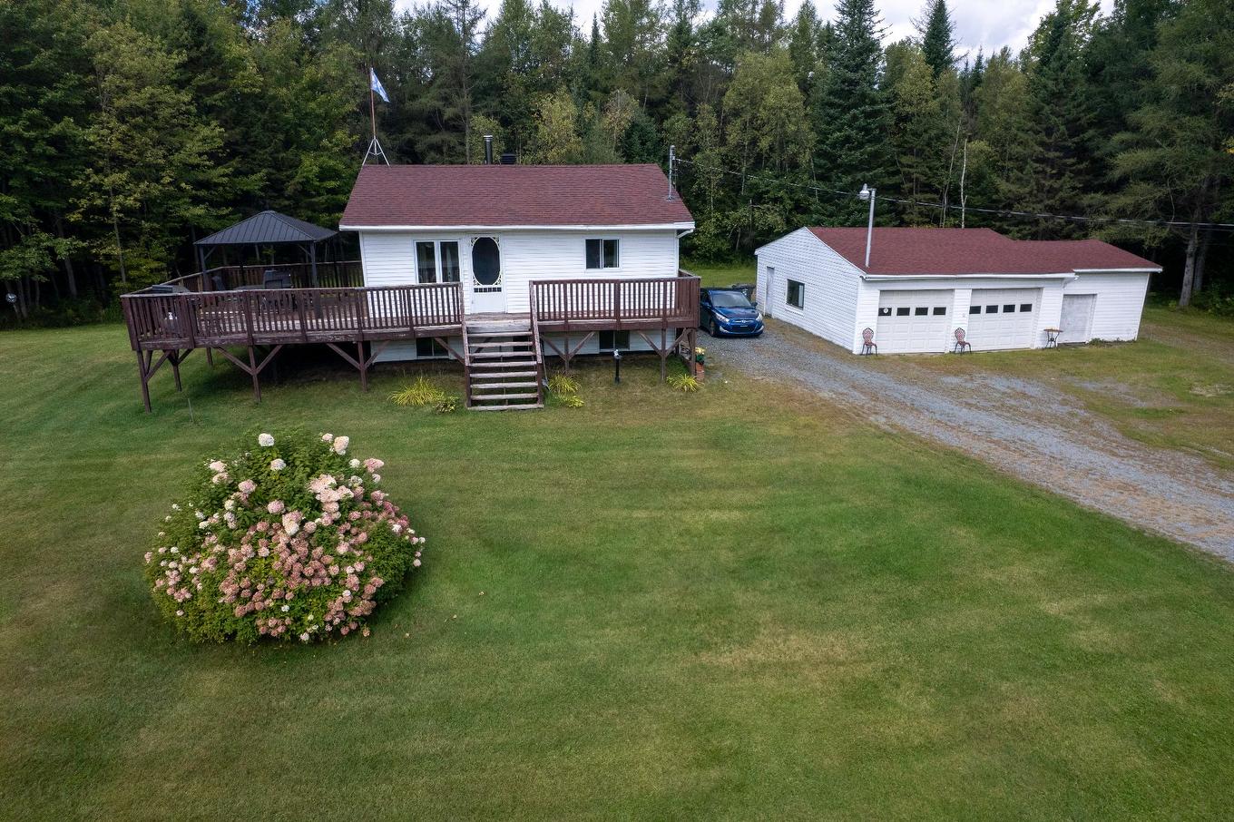 Frontage - 1011 Route Caya, Wickham, QC - Outdoor