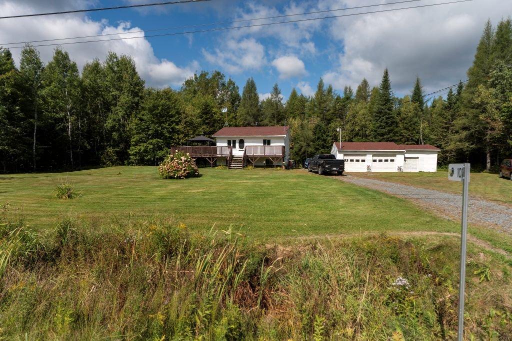 Overall view - 1011 Route Caya, Wickham, QC - Outdoor