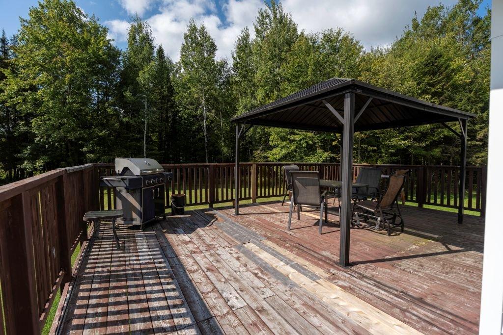 Patio - 1011 Route Caya, Wickham, QC - Outdoor