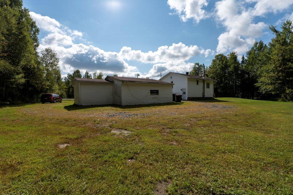 Back facade - 1011 Route Caya, Wickham, QC - Outdoor