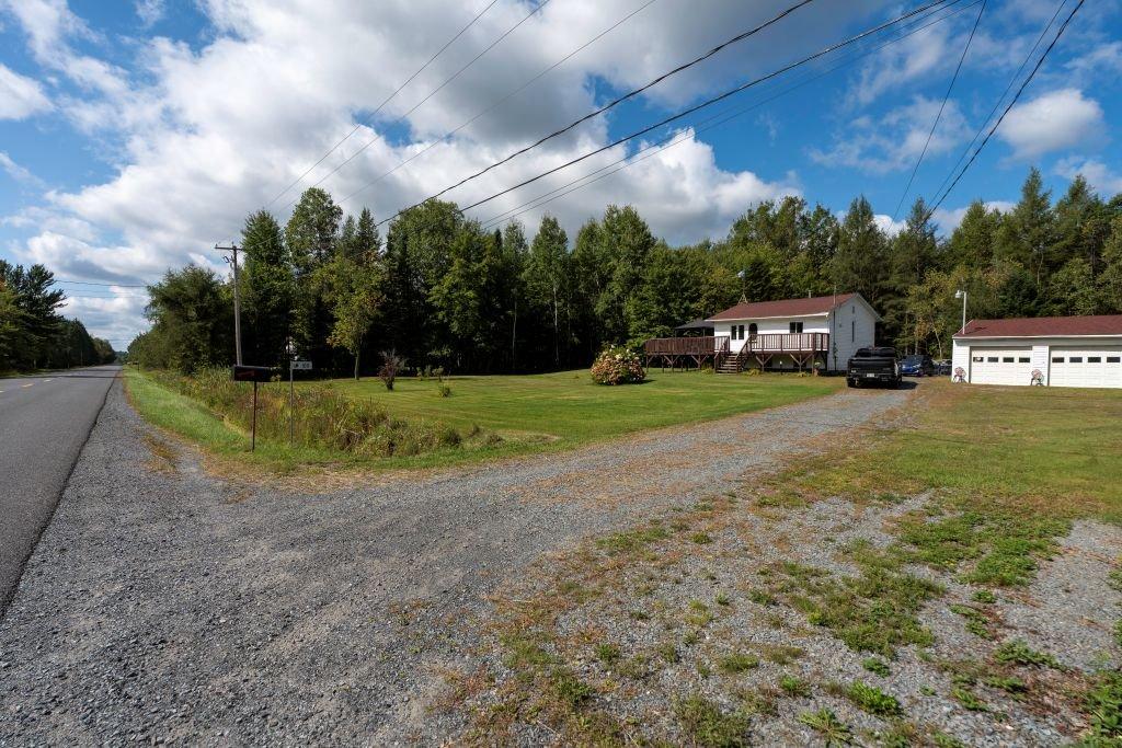 Overall view - 1011 Route Caya, Wickham, QC - Outdoor