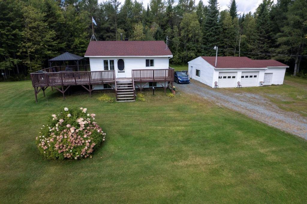 Frontage - 1011 Route Caya, Wickham, QC - Outdoor