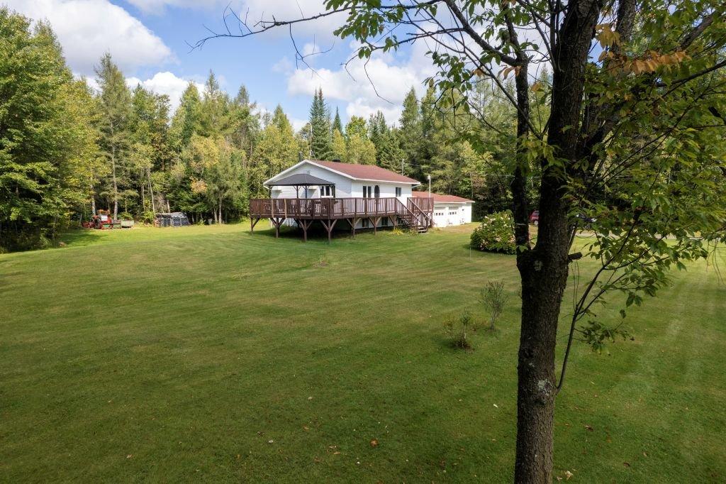 Overall view - 1011 Route Caya, Wickham, QC - Outdoor