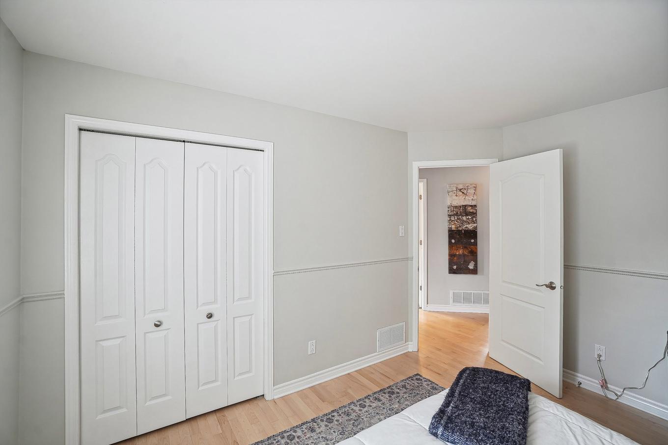 Bedroom - 390 Rue De La Sagittaire, Montréal (Verdun/Île-Des-Soeurs), QC - Indoor Photo Showing Bedroom