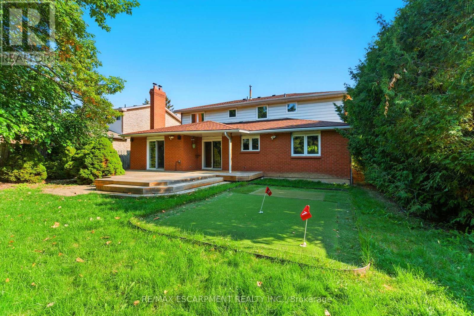 1624 Gallant Drive, Mississauga, ON - Outdoor With Deck Patio Veranda