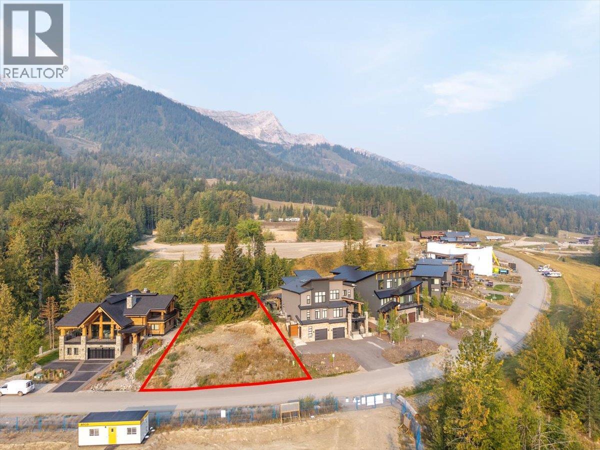 Lot 14 Timberlanding Estates, Fernie, BC