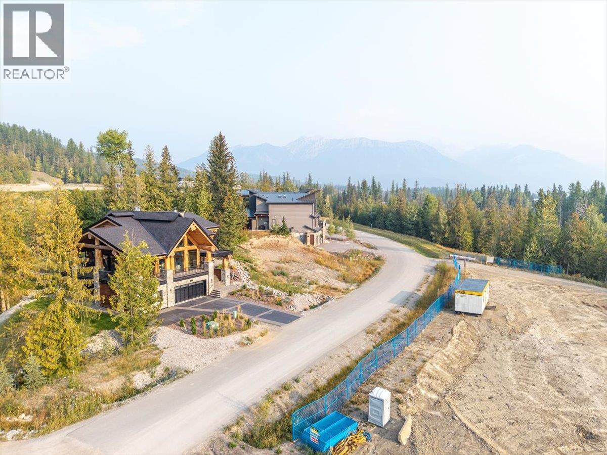 Lot 14 Timberlanding Estates, Fernie, BC