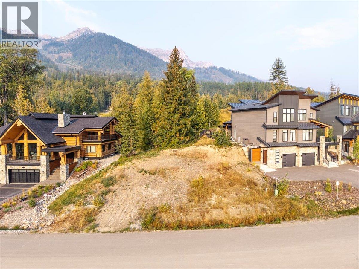 Lot 14 Timberlanding Estates, Fernie, BC