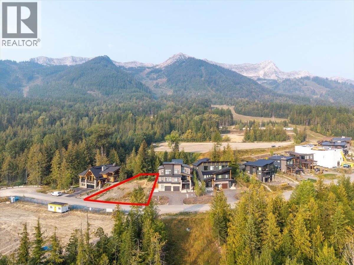 Lot 14 Timberlanding Estates, Fernie, BC