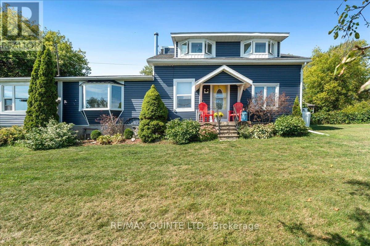 7763 Loyalist Parkway, Greater Napanee (Greater Napanee), ON - Outdoor With Facade