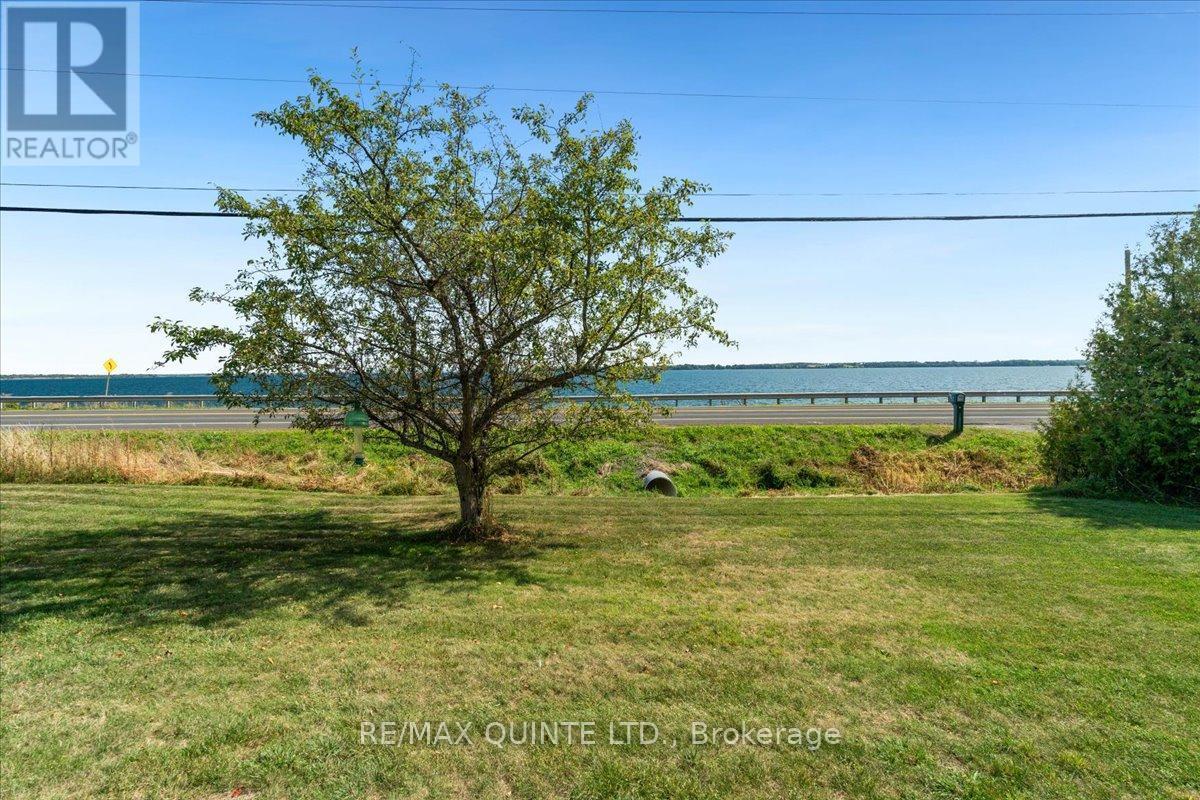 7763 Loyalist Parkway, Greater Napanee (Greater Napanee), ON - Outdoor With Body Of Water With View