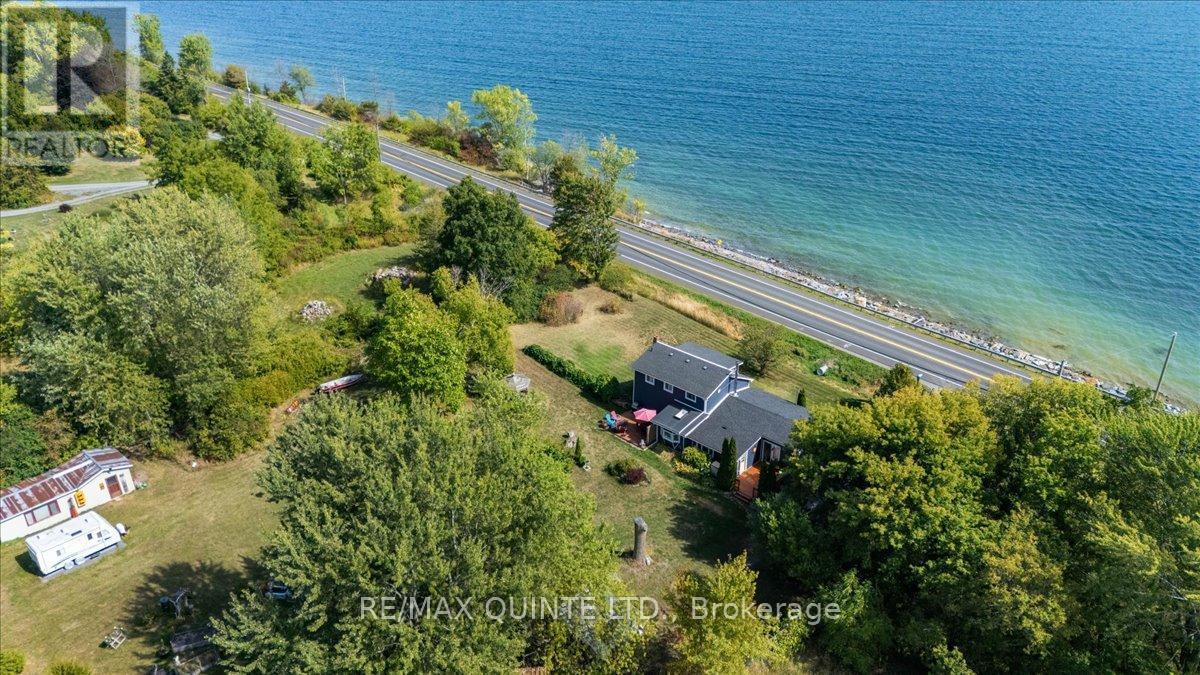 7763 Loyalist Parkway, Greater Napanee (Greater Napanee), ON - Outdoor With Body Of Water With View