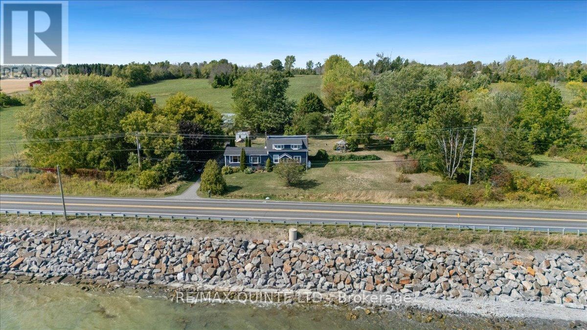 7763 Loyalist Parkway, Greater Napanee (Greater Napanee), ON - Outdoor With Body Of Water With View