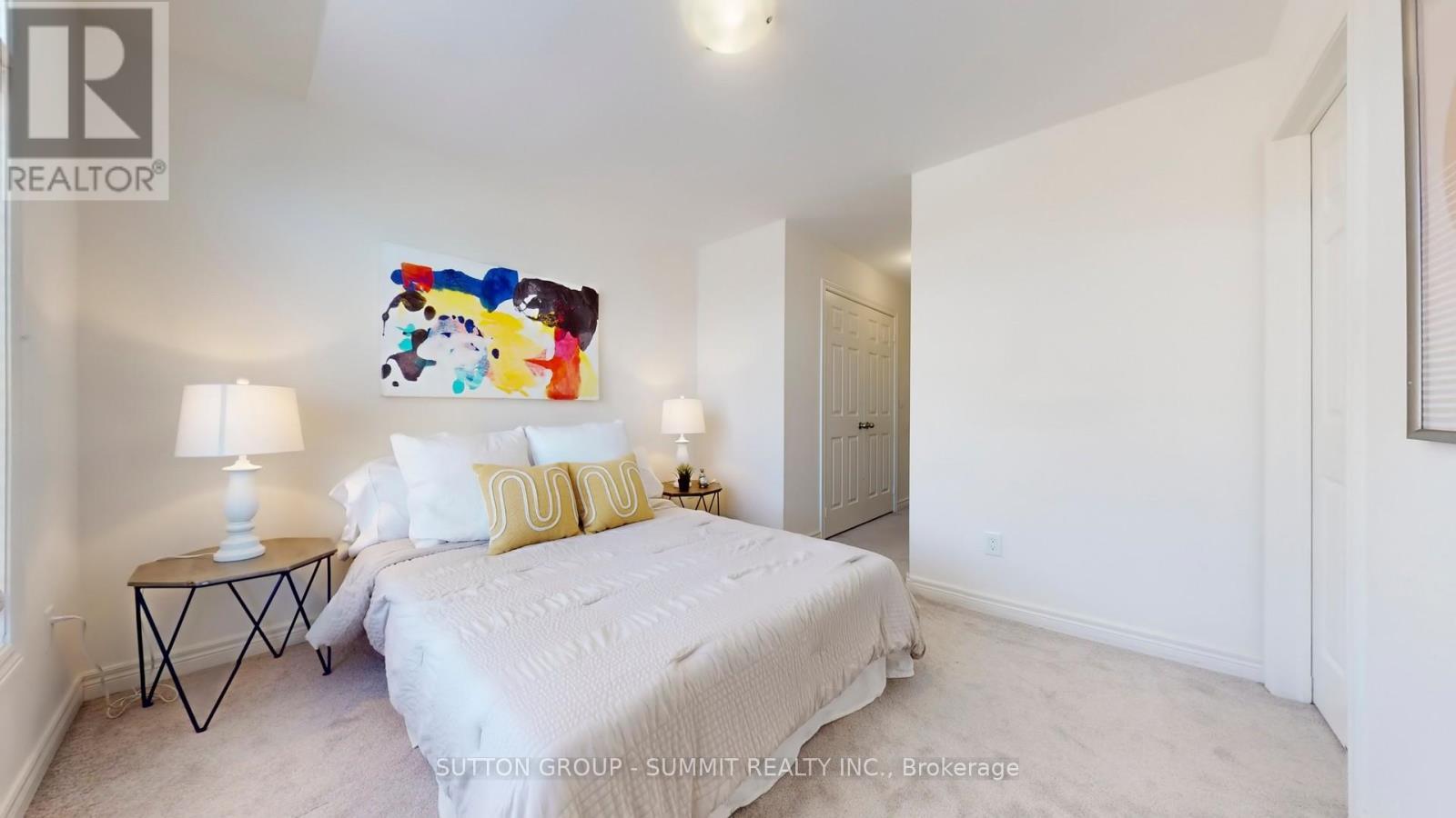 3964 Thomas Alton Boulevard, Burlington, ON - Indoor Photo Showing Bedroom