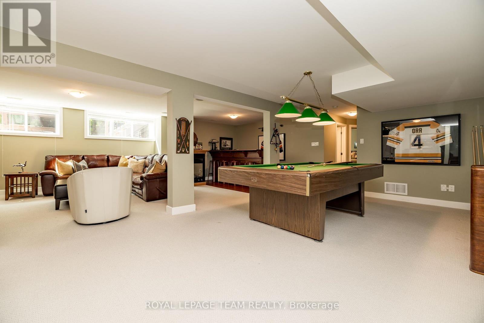 19 Turtle Point Private, Ottawa, ON - Indoor Photo Showing Other Room