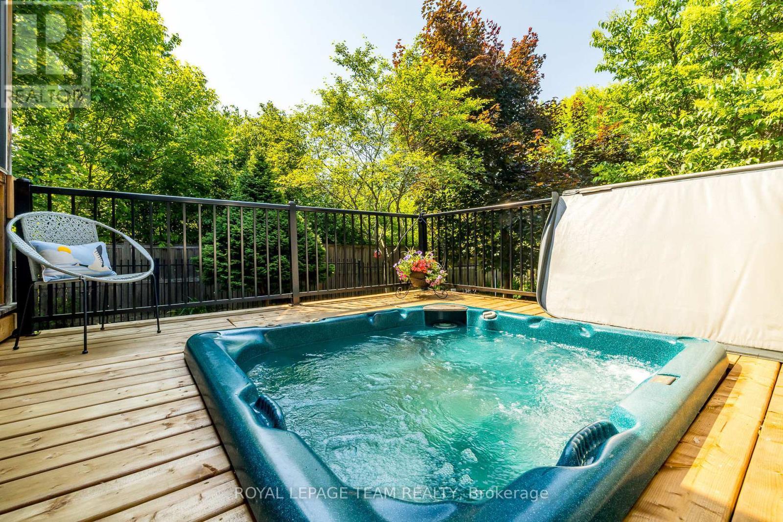 19 Turtle Point Private, Ottawa, ON - Outdoor With Deck Patio Veranda