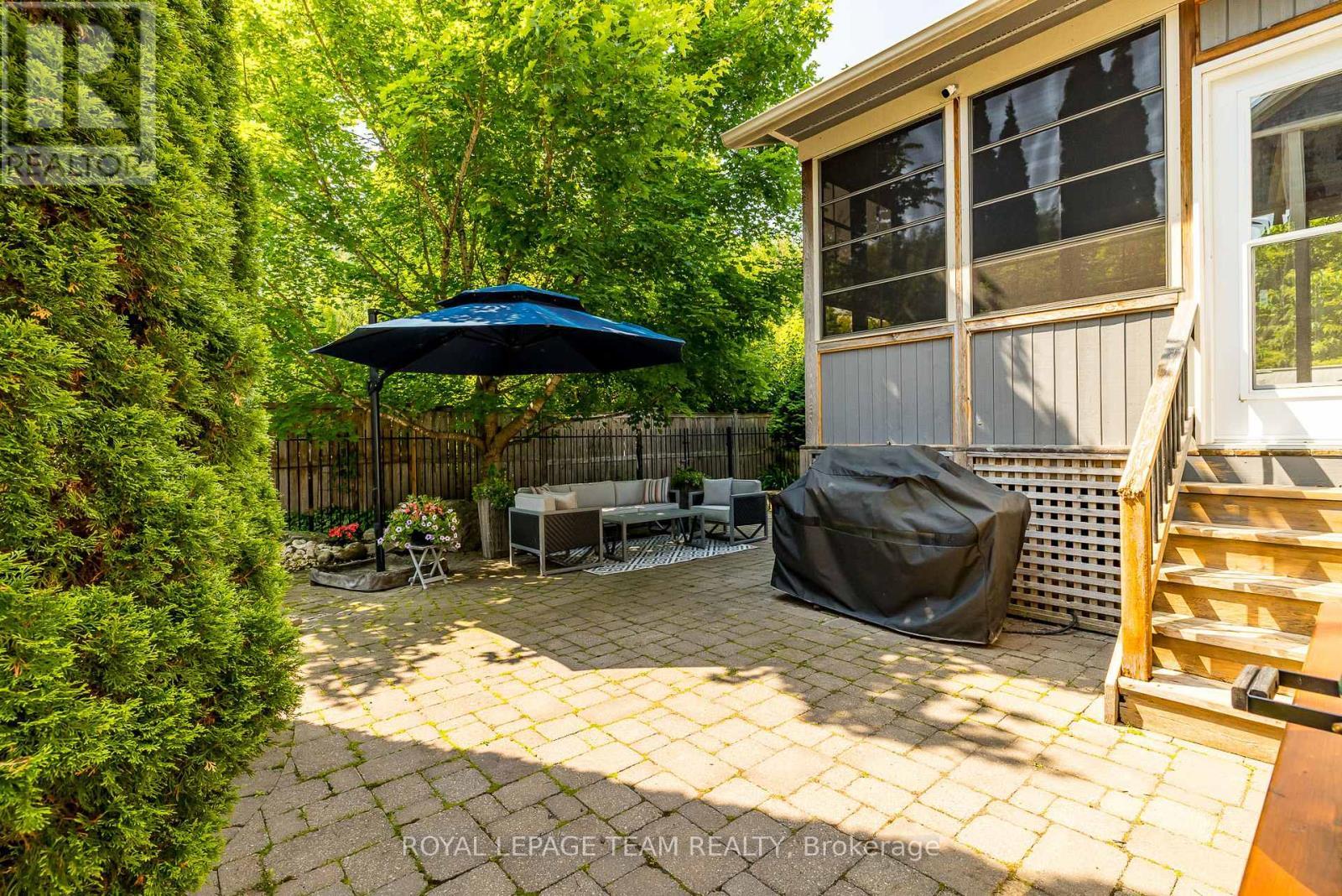 19 Turtle Point Private, Ottawa, ON - Outdoor With Deck Patio Veranda