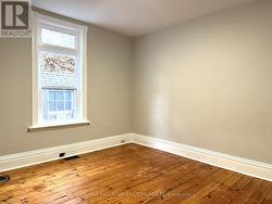 Wide Hardwood Plank Floors -
