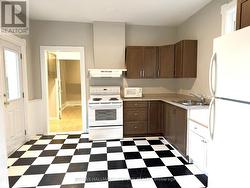 Updated Kitchen and New Side Door -