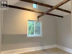 Main Floor Bedroom or Flex Space -