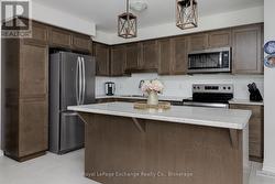 Kitchen Center Island -
