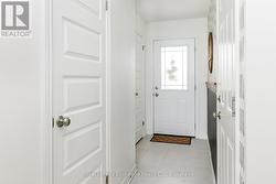 Foyer Garage Access -