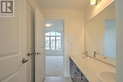 jack & Jill bathroom -