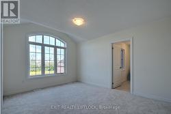 4th bedroom (front of house) -