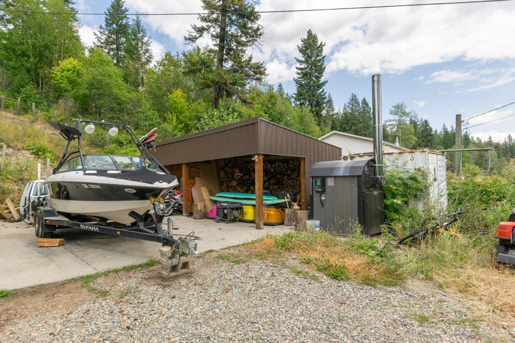 46-2481 Squilax-Anglemont Road, Lee Creek, BC - Outdoor