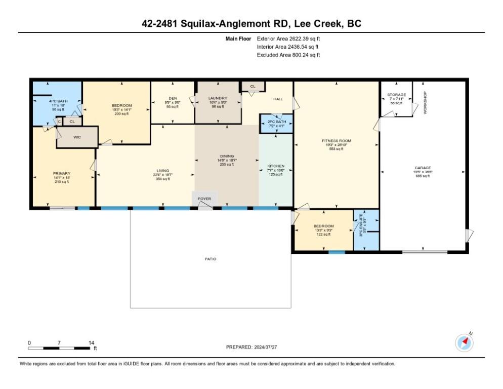 46-2481 Squilax-Anglemont Road, Lee Creek, BC - Other