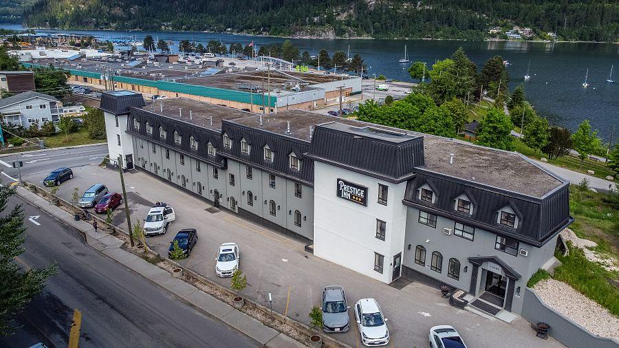 1313 Front Street, Nelson, BC