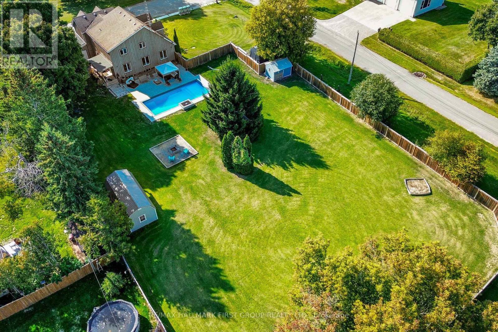 8063 King Street, Clarington, ON - Outdoor With View