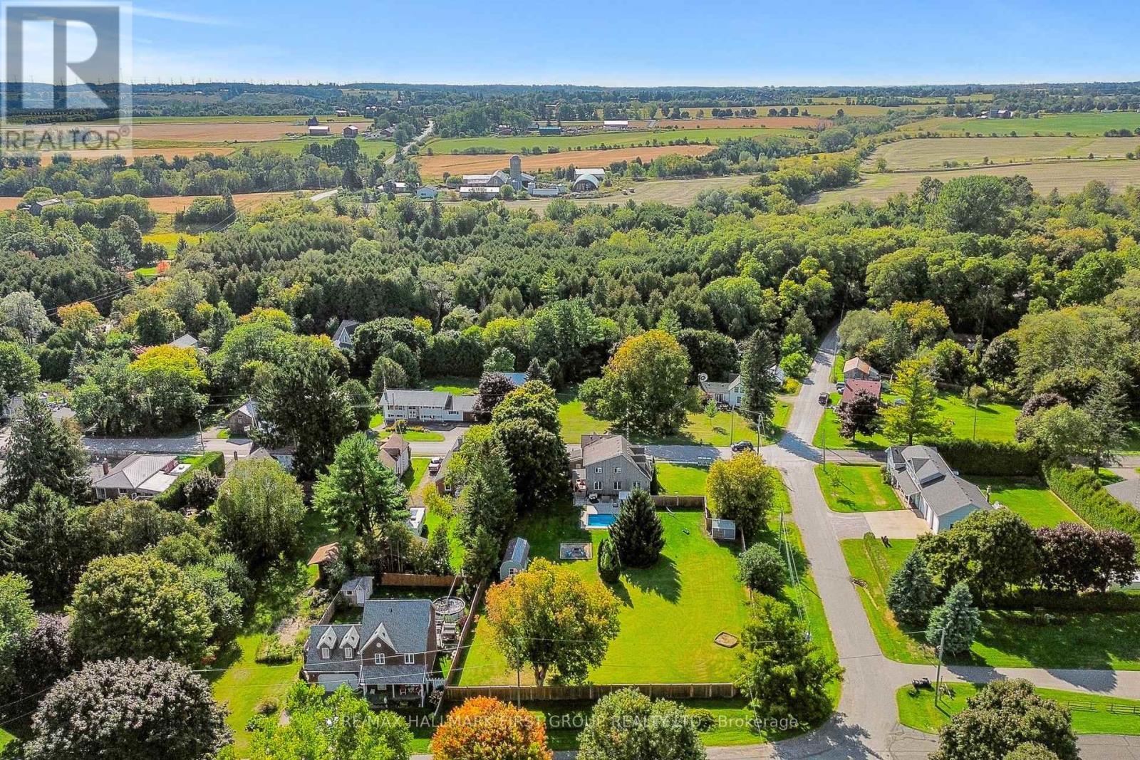 8063 King Street, Clarington, ON - Outdoor With View