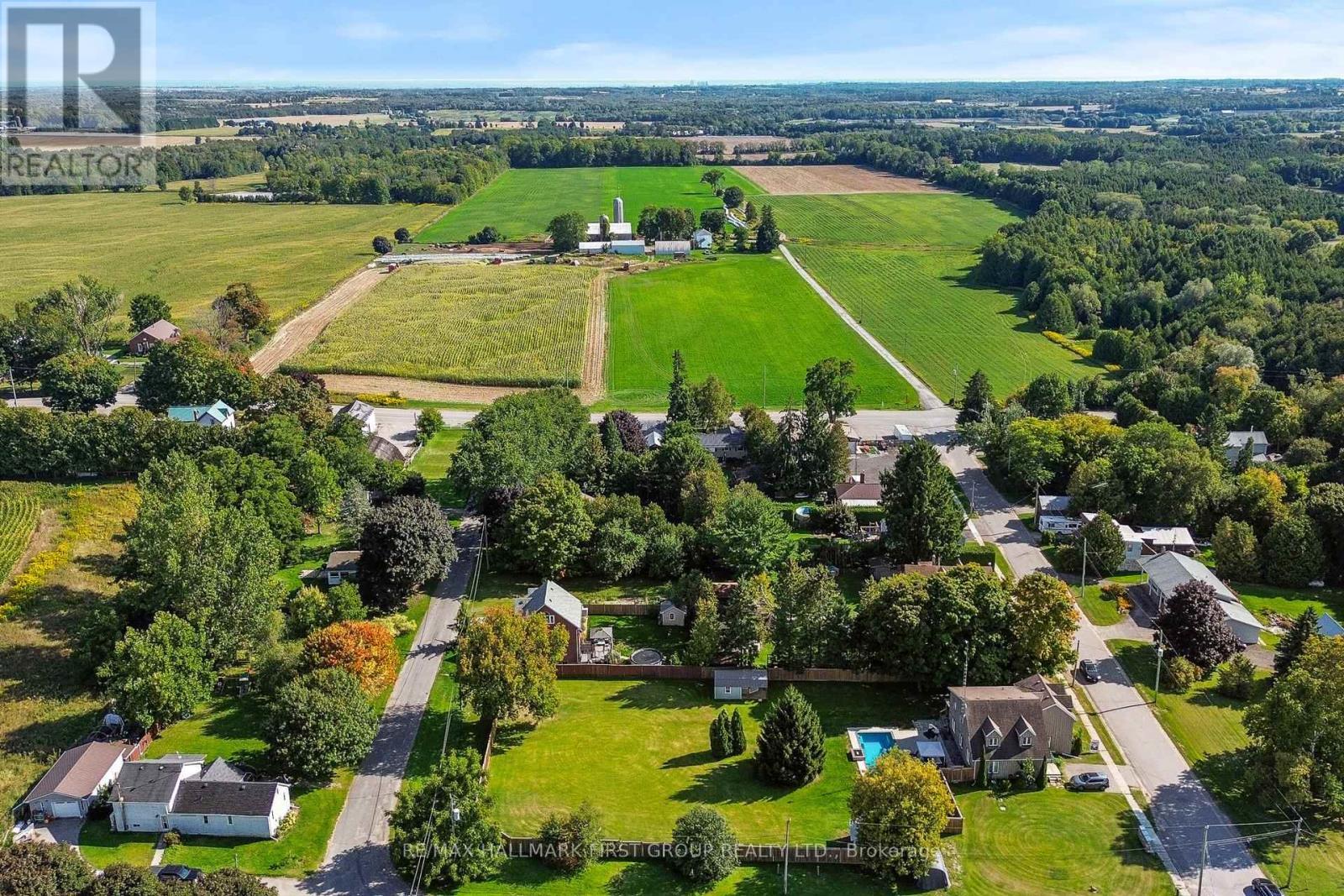 8063 King Street, Clarington, ON - Outdoor With View