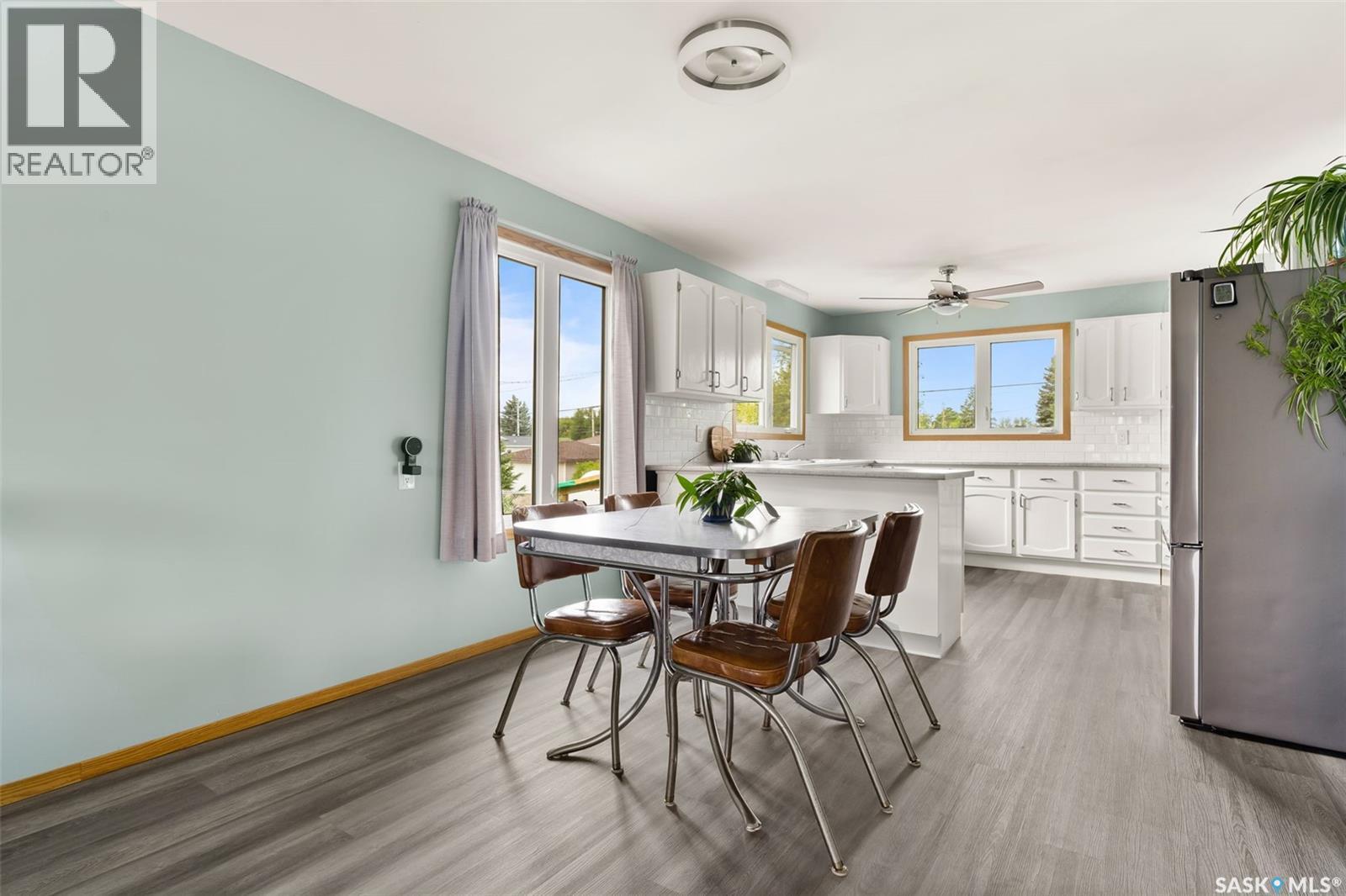 265 Browning Street, Southey, SK - Indoor Photo Showing Dining Room