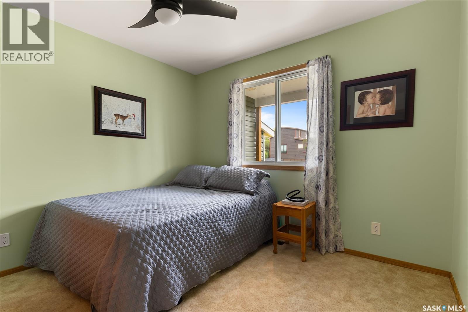 265 Browning Street, Southey, SK - Indoor Photo Showing Bedroom