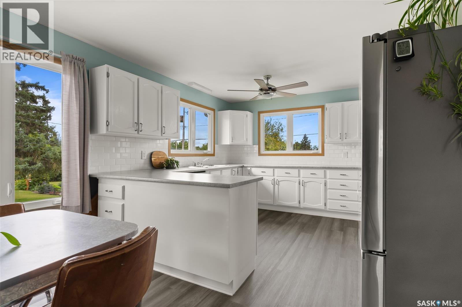 265 Browning Street, Southey, SK - Indoor Photo Showing Kitchen