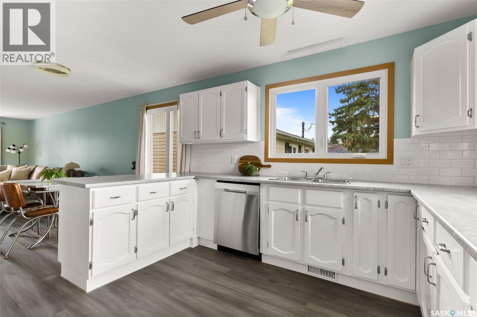 265 Browning Street, Southey, SK - Indoor Photo Showing Kitchen
