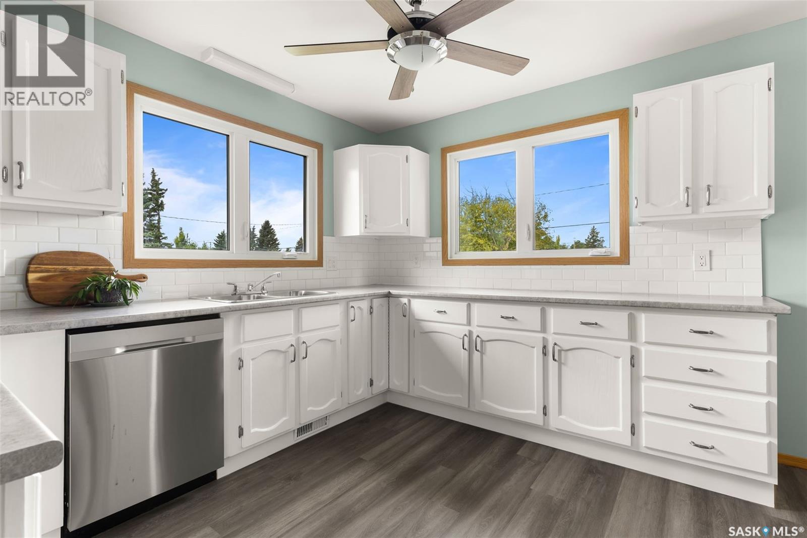 265 Browning Street, Southey, SK - Indoor Photo Showing Kitchen