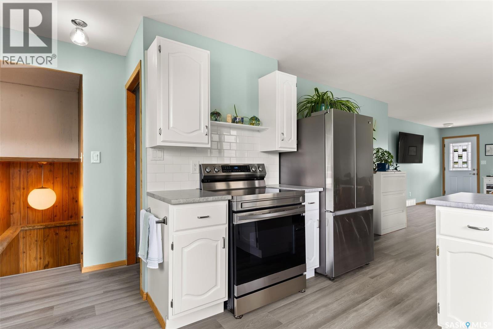 265 Browning Street, Southey, SK - Indoor Photo Showing Kitchen