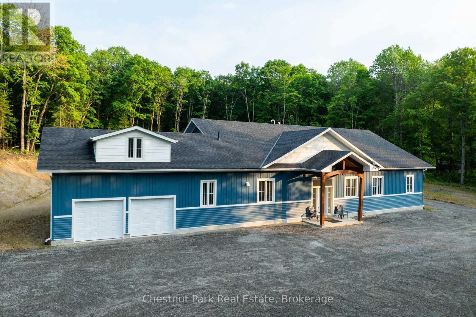 1153 Deer Lake Road, Perry (Emsdale), ON - Outdoor