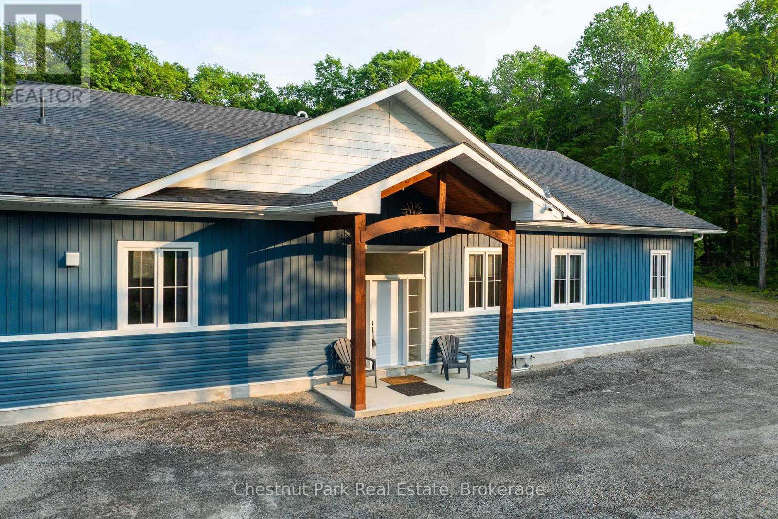 1153 Deer Lake Road, Perry (Emsdale), ON - Outdoor