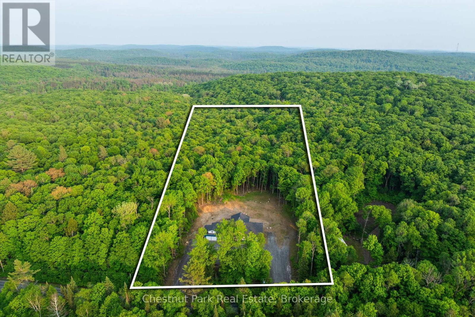 1153 Deer Lake Road, Perry (Emsdale), ON - Outdoor With View