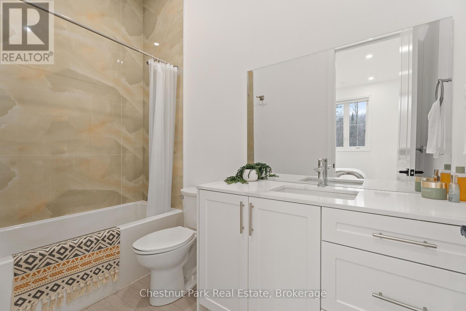 1153 Deer Lake Road, Perry (Emsdale), ON - Indoor Photo Showing Bathroom