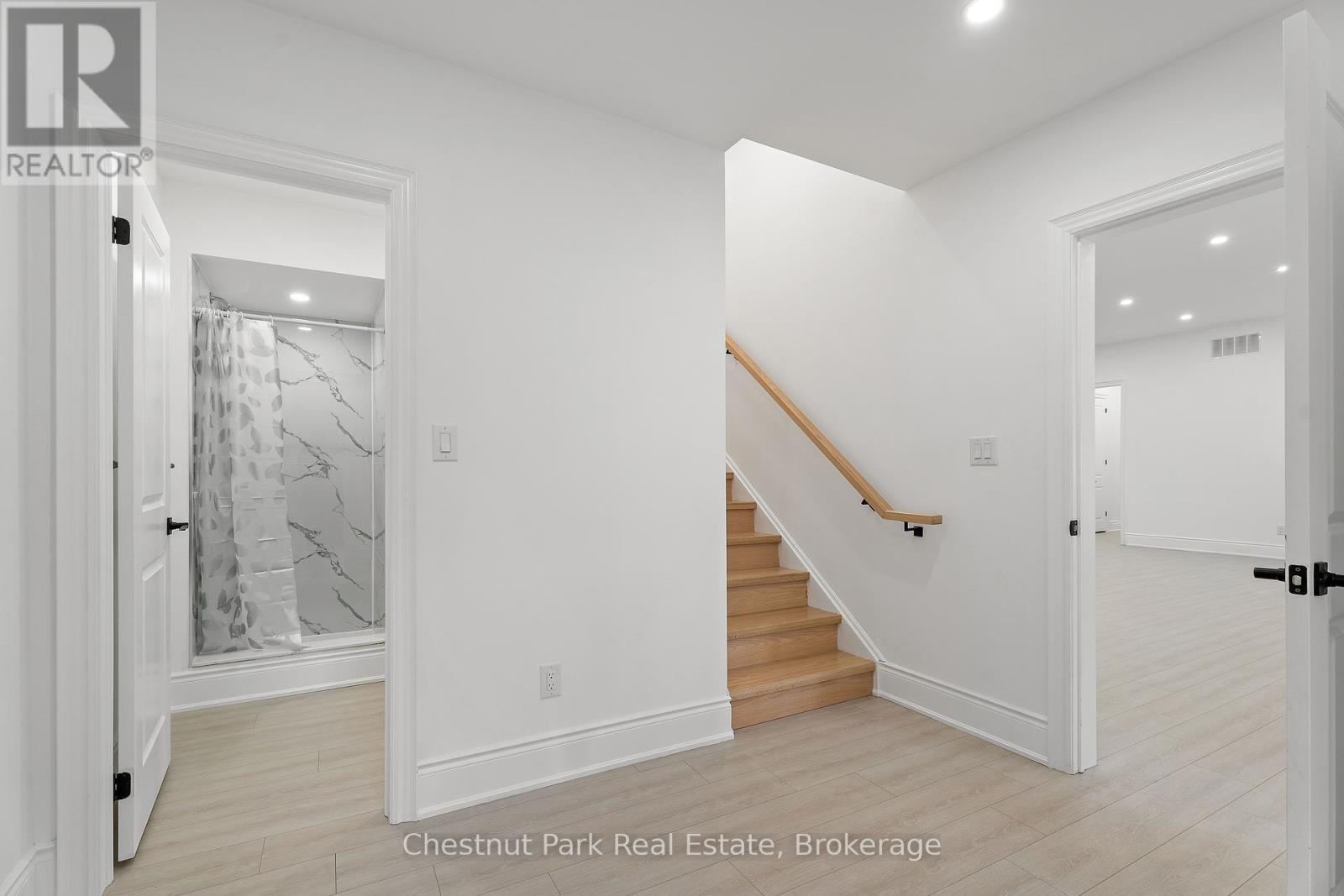 1153 Deer Lake Road, Perry (Emsdale), ON - Indoor Photo Showing Other Room