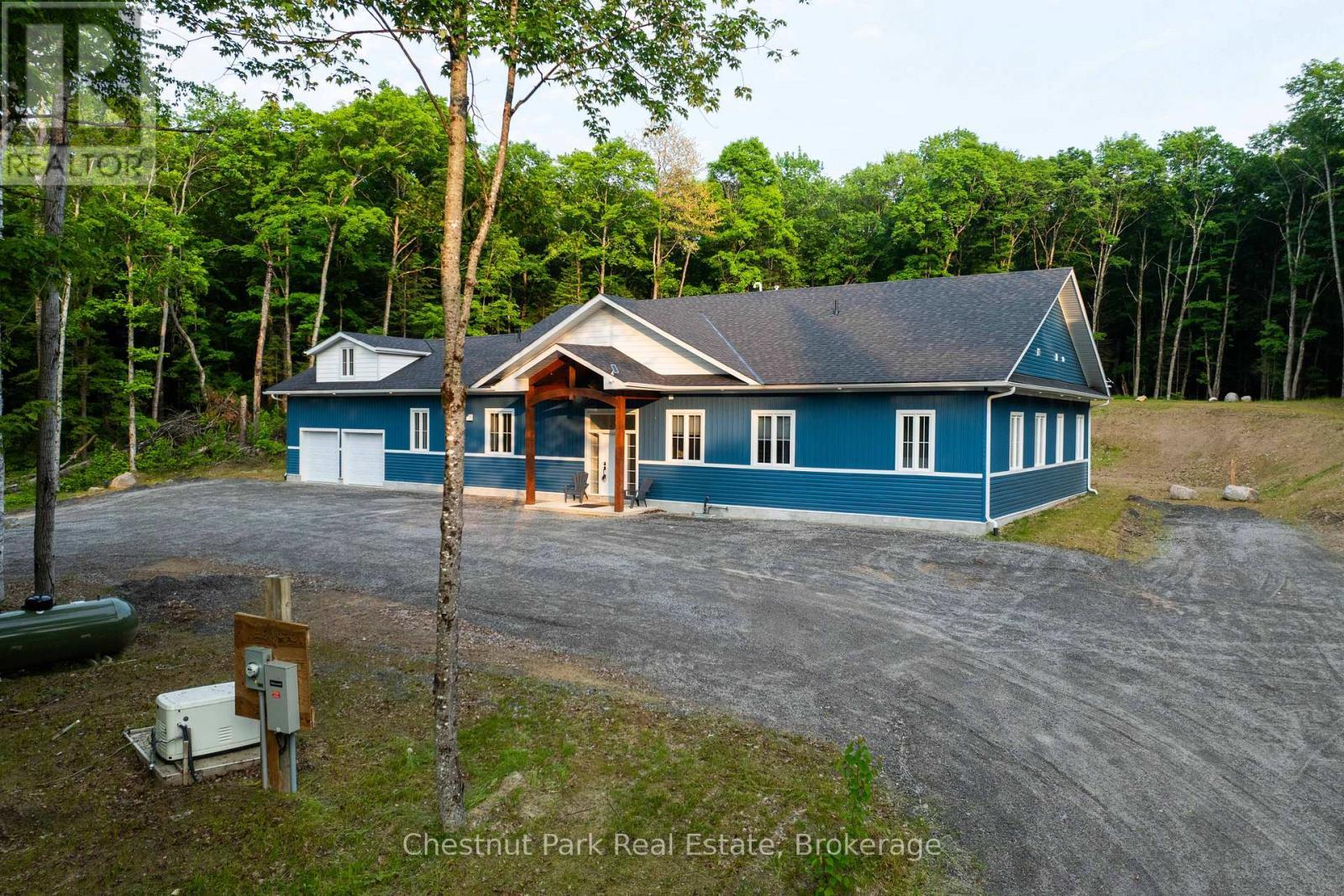 1153 Deer Lake Road, Perry (Emsdale), ON - Outdoor