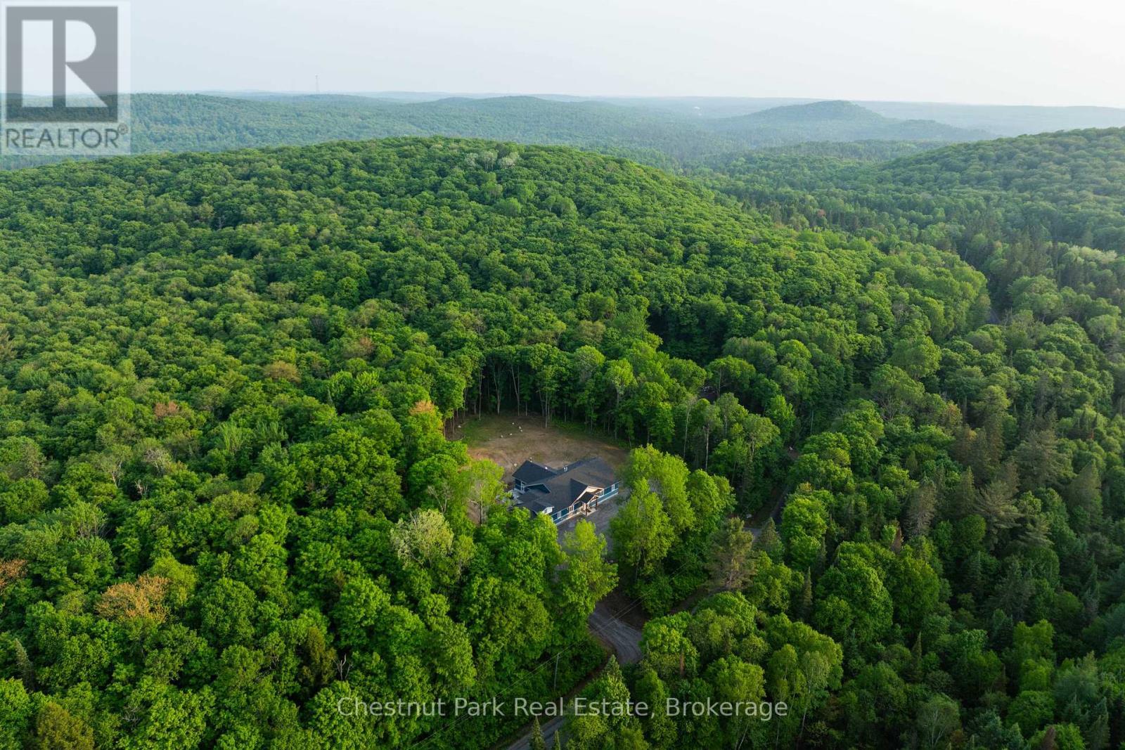 1153 Deer Lake Road, Perry (Emsdale), ON - Outdoor With View